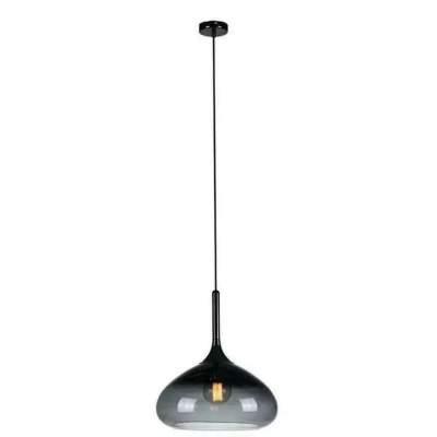 COOPER lampa wisząca 106394 Black Markslojd